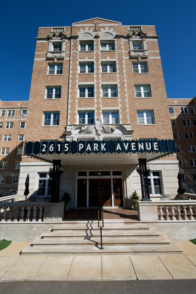 photos — 2615 Park Avenue